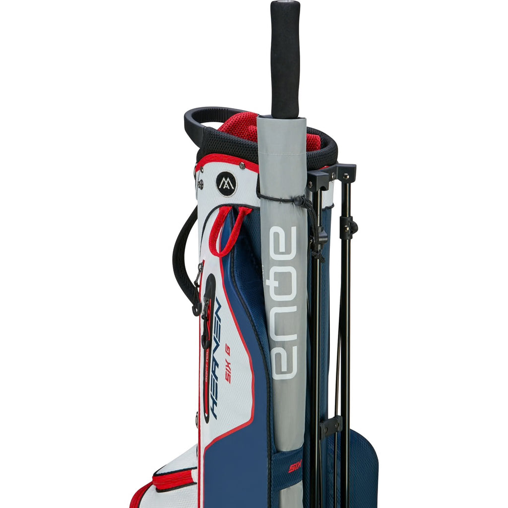 Heaven Six G Standbag Weiss/Navy/Rot