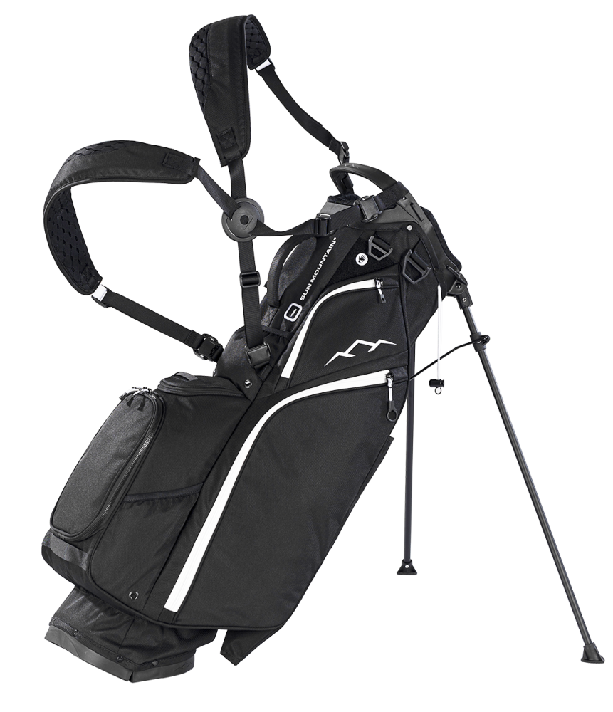Eclipse E 3.5 Standbag Schwarz/Weiss