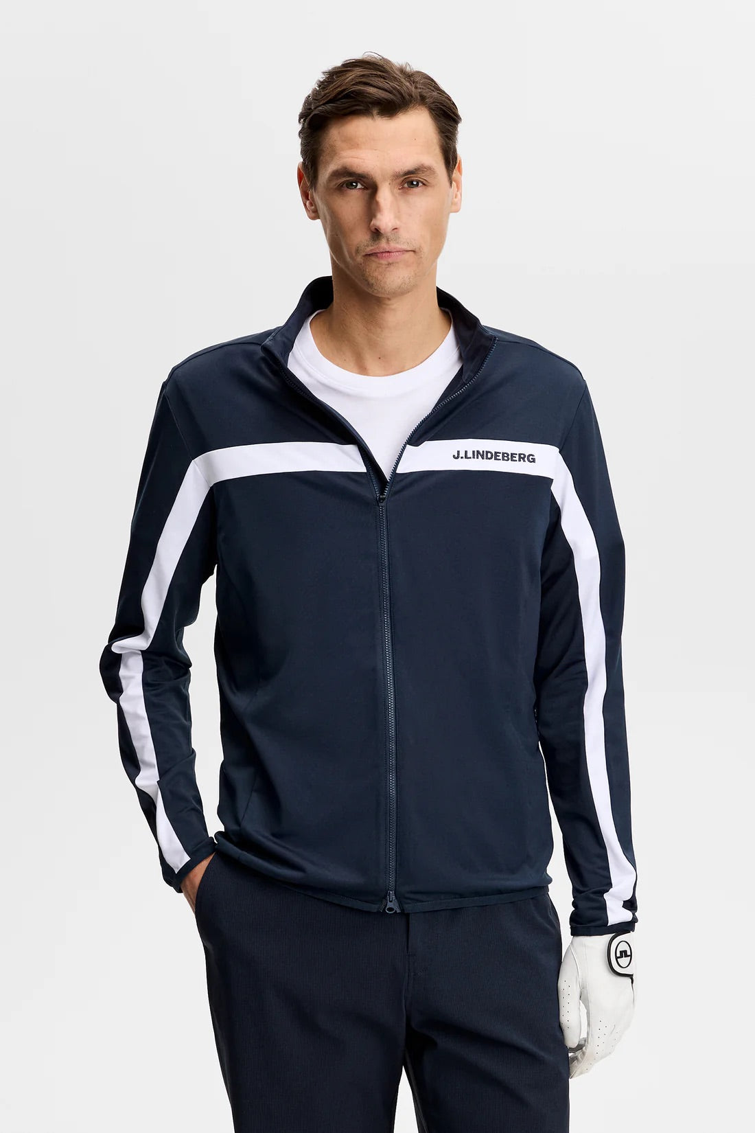 Jarvis Mid Layer da uomo blu navy
