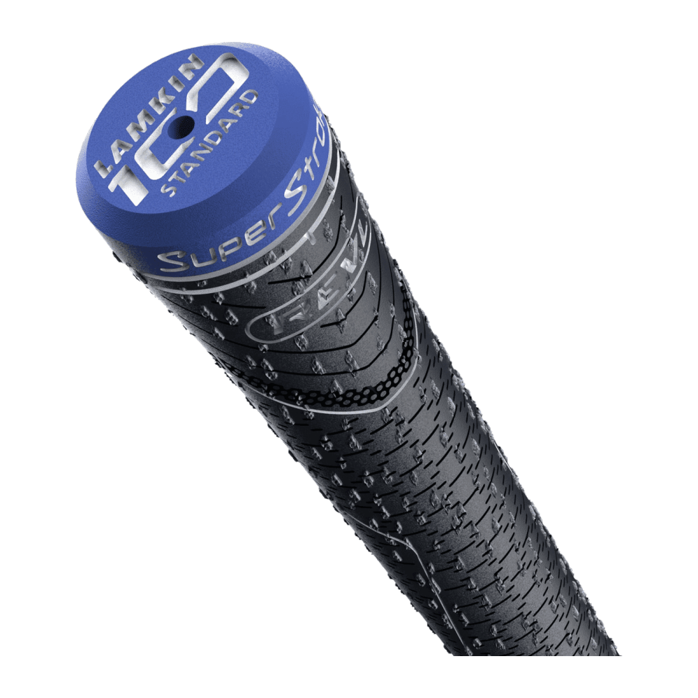 REVL Element Midsize Golf Grip Grey-Blue