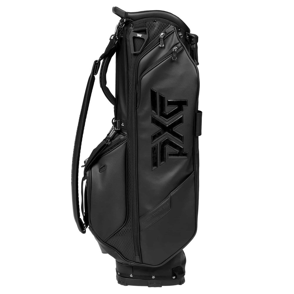 Deluxe Carry Standbag Schwarz