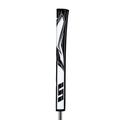 Grip de putter Zenergy Pistol 1.0 85g noir-blanc