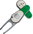 Pitchfix The Icon Pitchgabel Grün