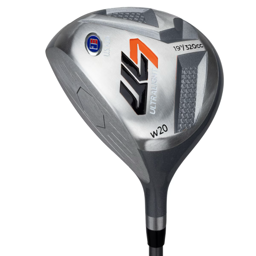 Kids Driver UL7 51" (130–137 cm) Orange