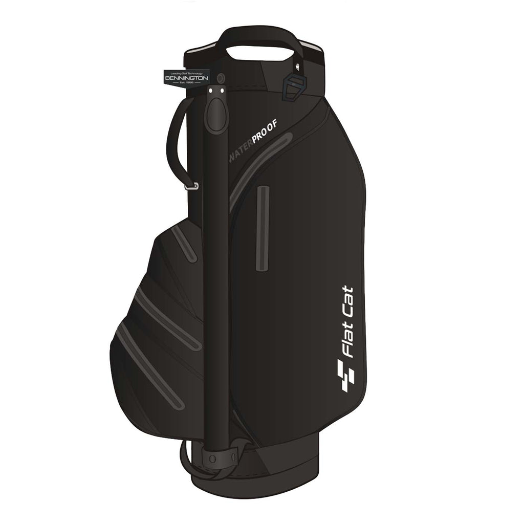 Sac chariot Dry Go noir