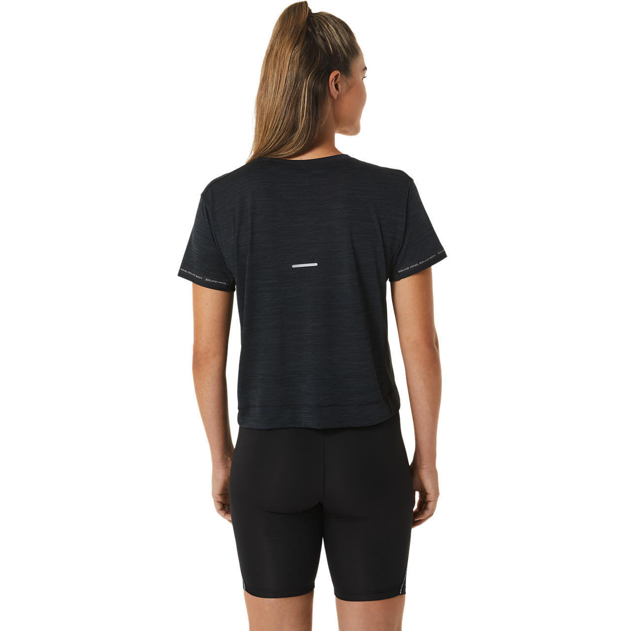 Race Crop Top Damen
