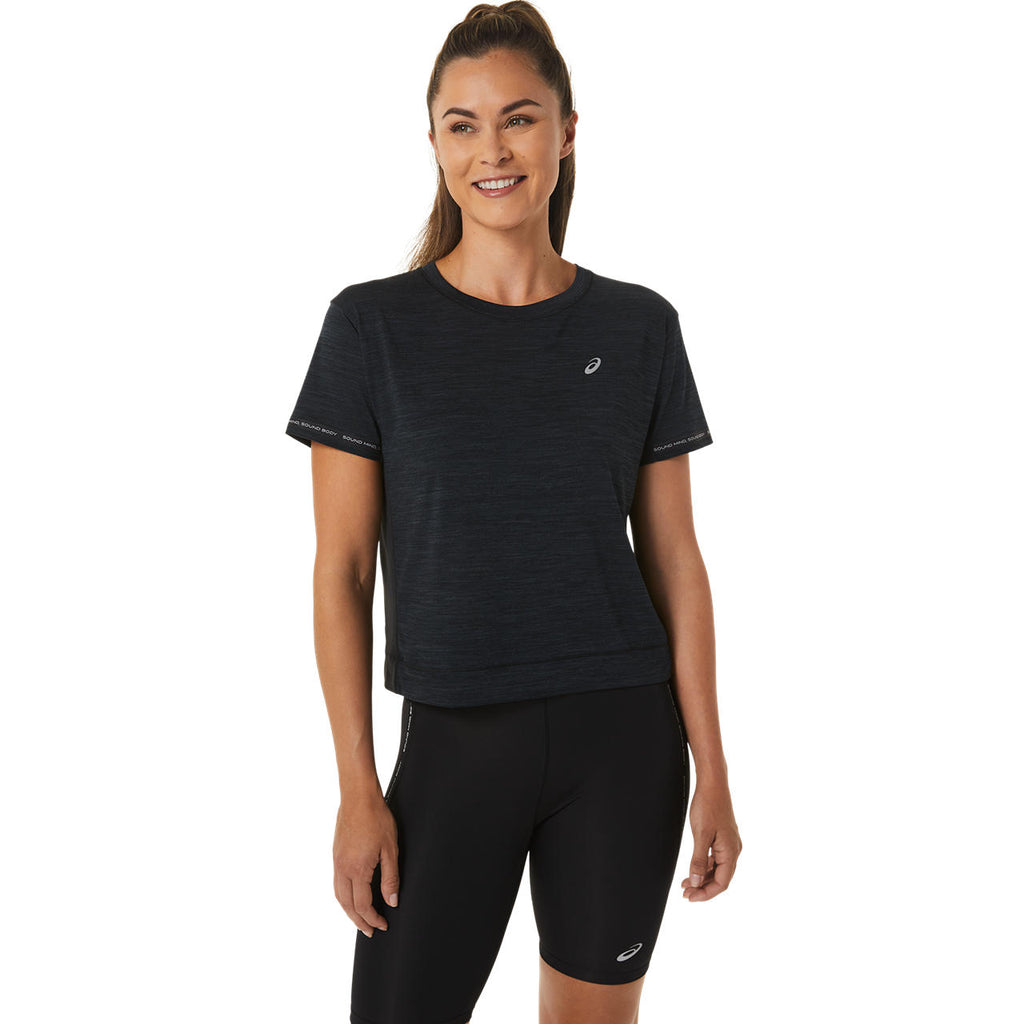 Race Crop Top Women