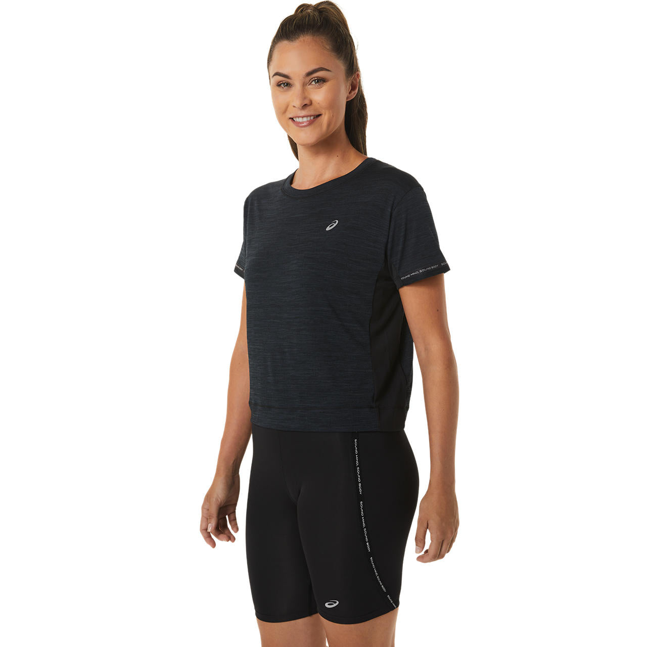 Race Crop Top Damen