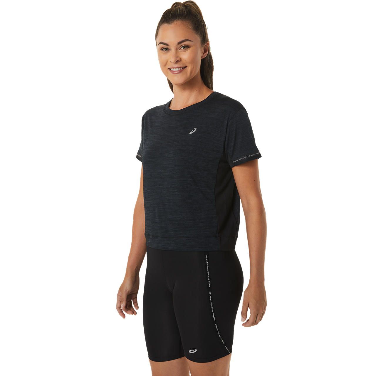 Race Crop Top Damen