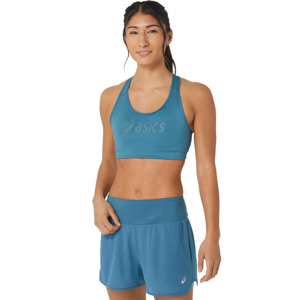 Reggiseno con logo ASICS Core da donna