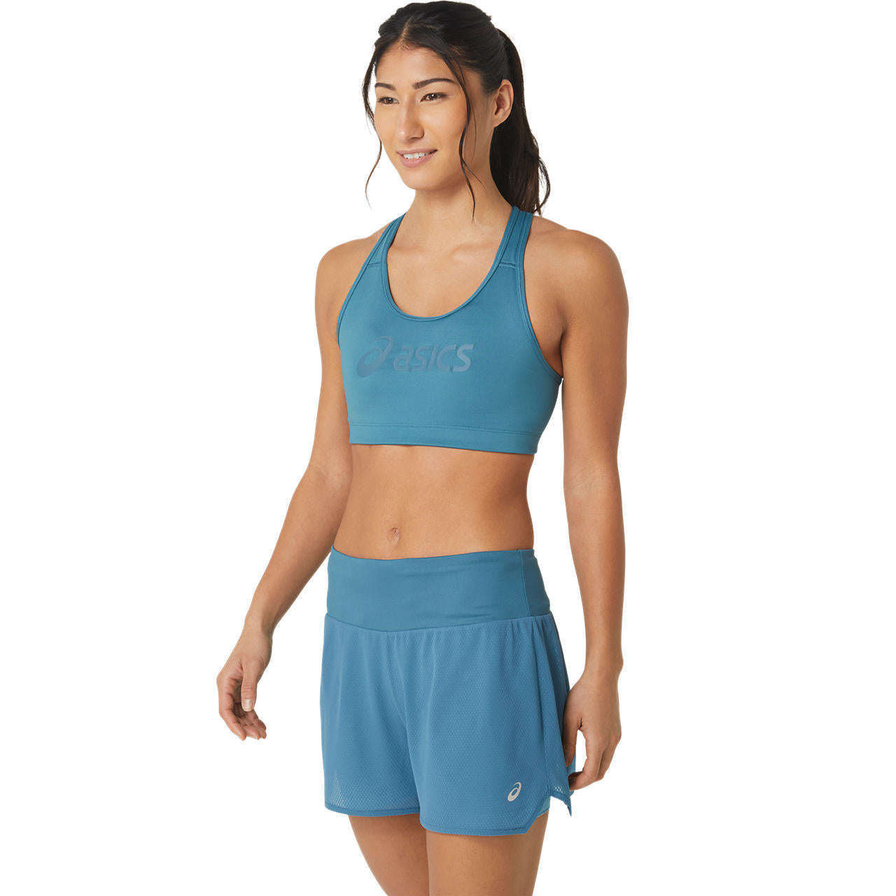 Core ASICS Logo Bra Damen