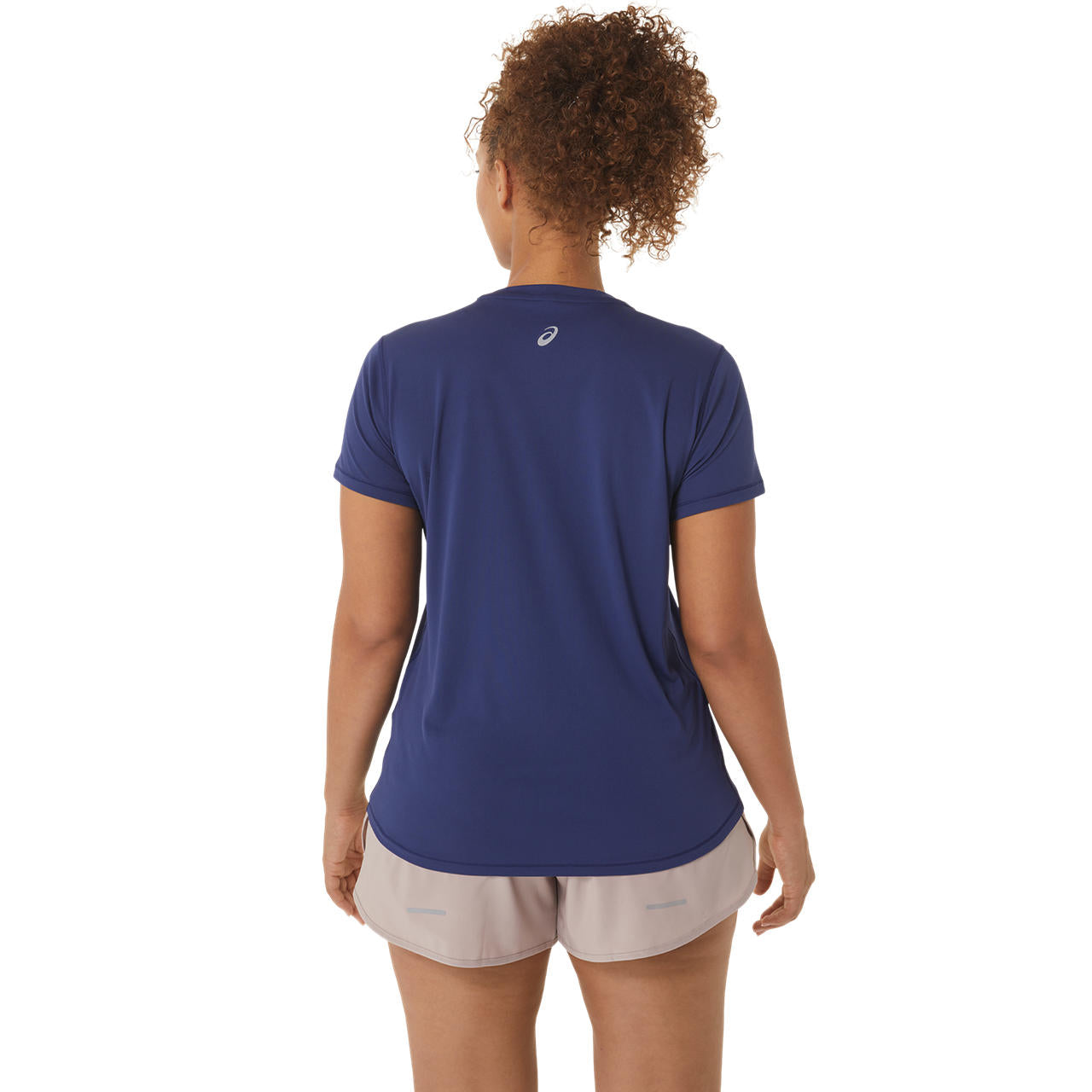 Nagino Graphic Run SS Top Damen