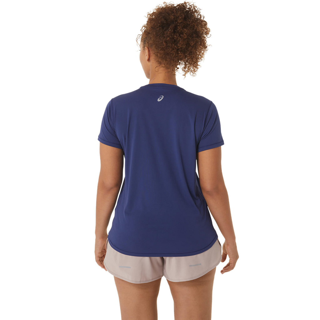 Haut à manches courtes Nagino Graphic Run Femme