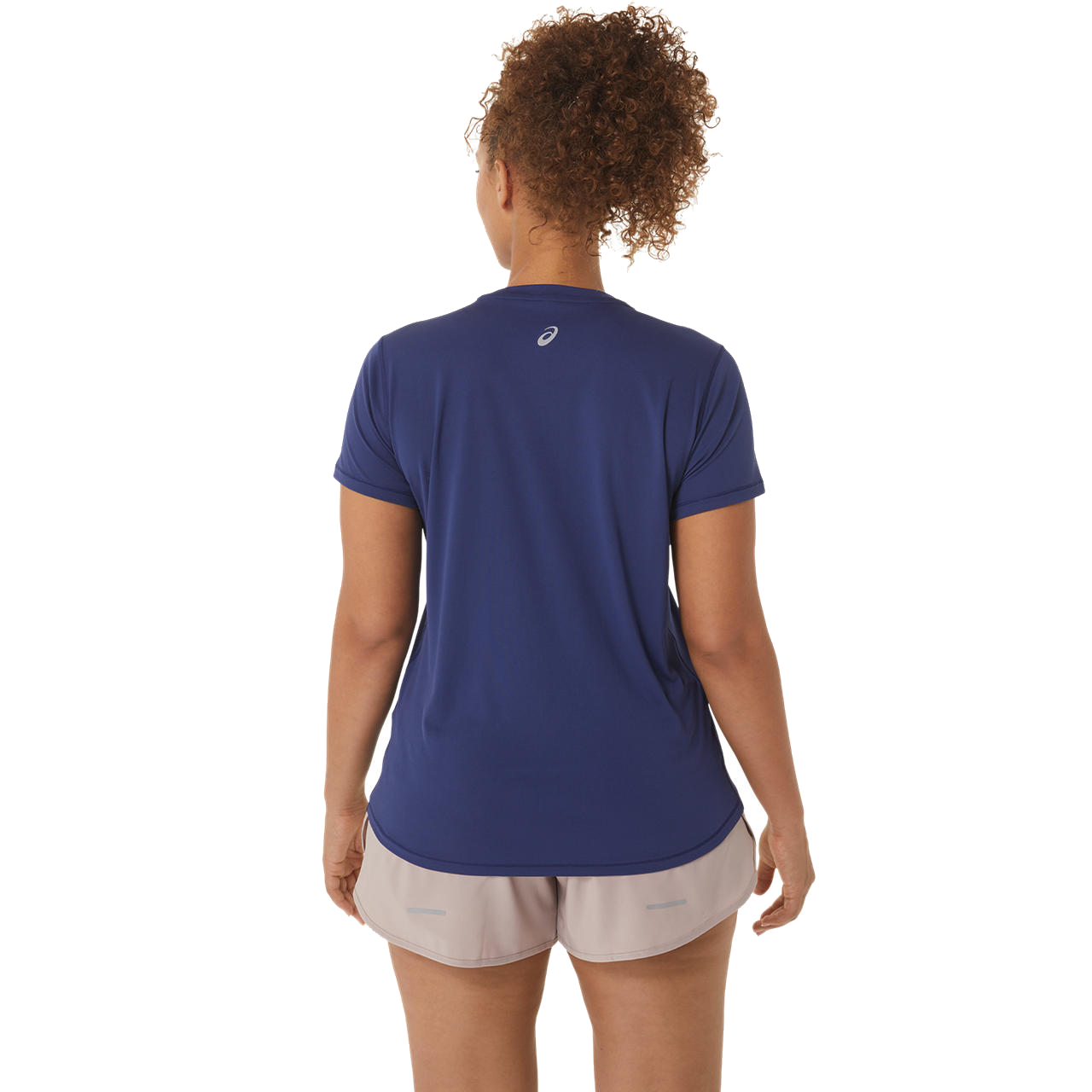 Nagino Graphic Run SS Top Damen