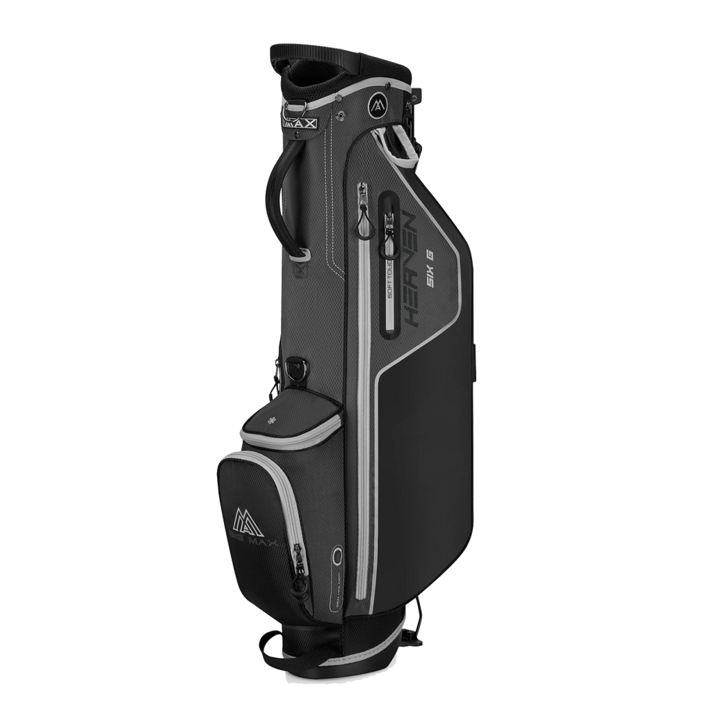 Heaven Six G Stand Bag Black
