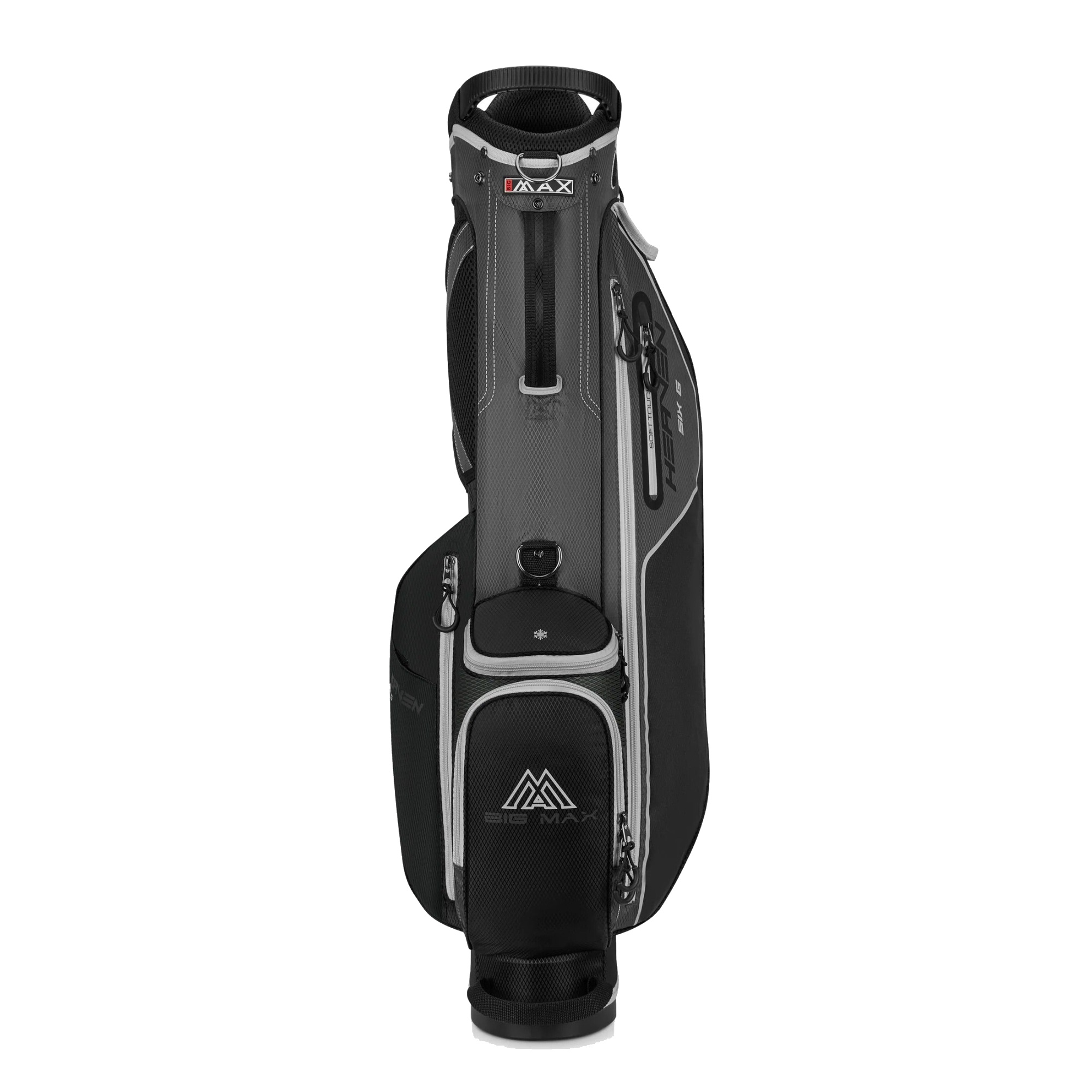 Heaven Six G Stand Bag Black