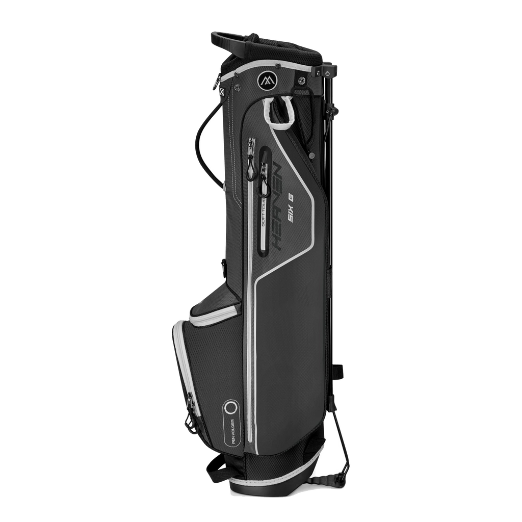 Heaven Six G Stand Bag Black