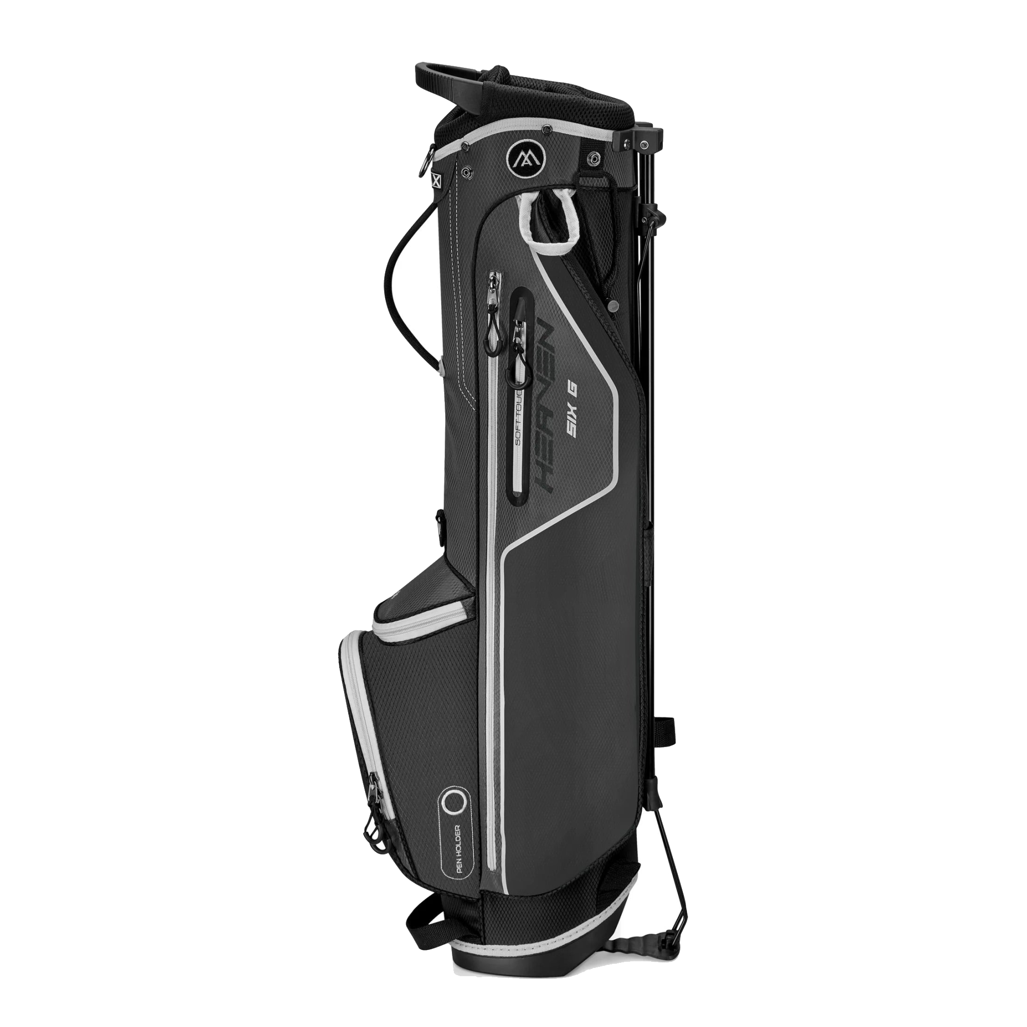 Heaven Six G Stand Bag Black
