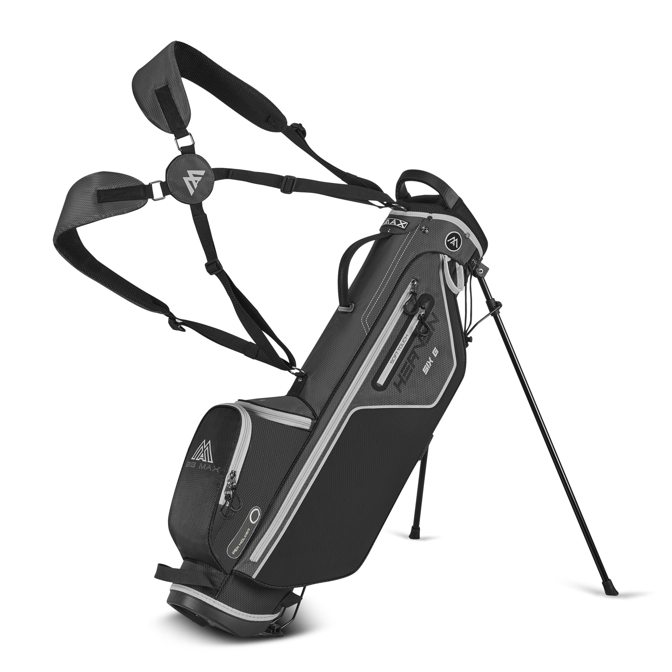 Heaven Six G Standbag Schwarz