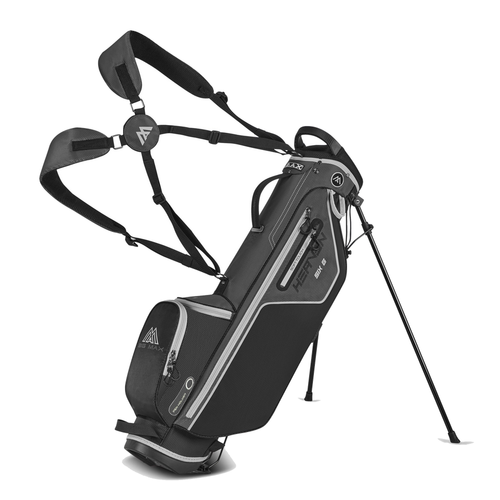 Heaven Six G Stand Bag Black