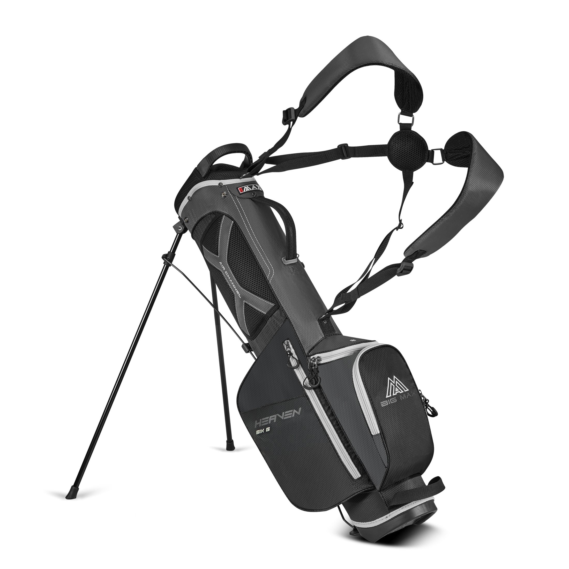 Heaven Six G Standbag Schwarz