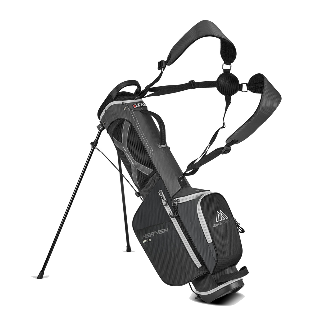 Heaven Six G Stand Bag Black