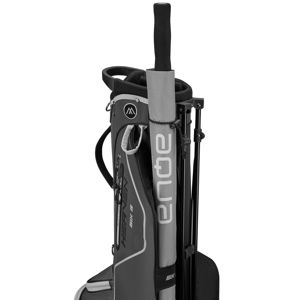 Heaven Six G Stand Bag Black