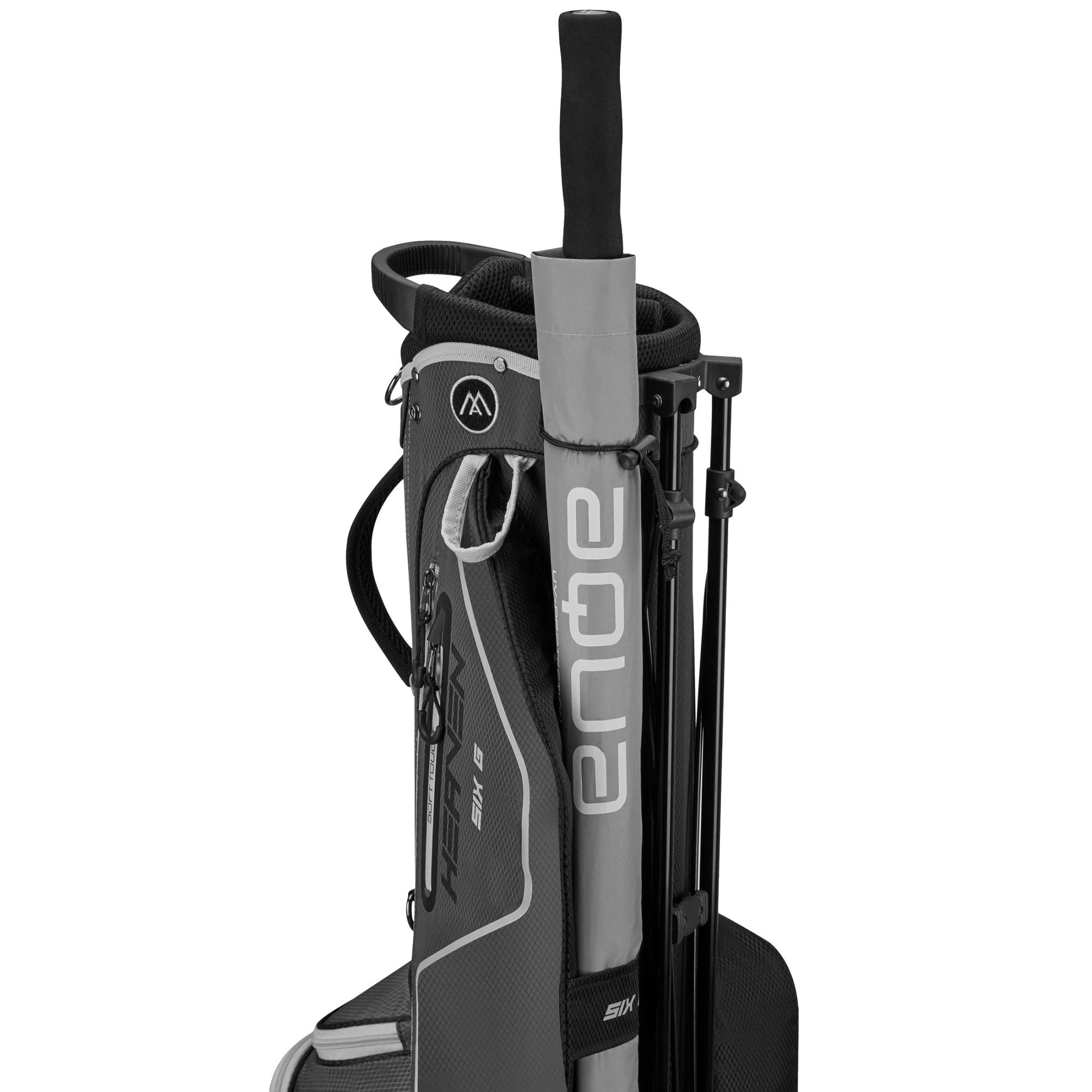 Heaven Six G Stand Bag Black