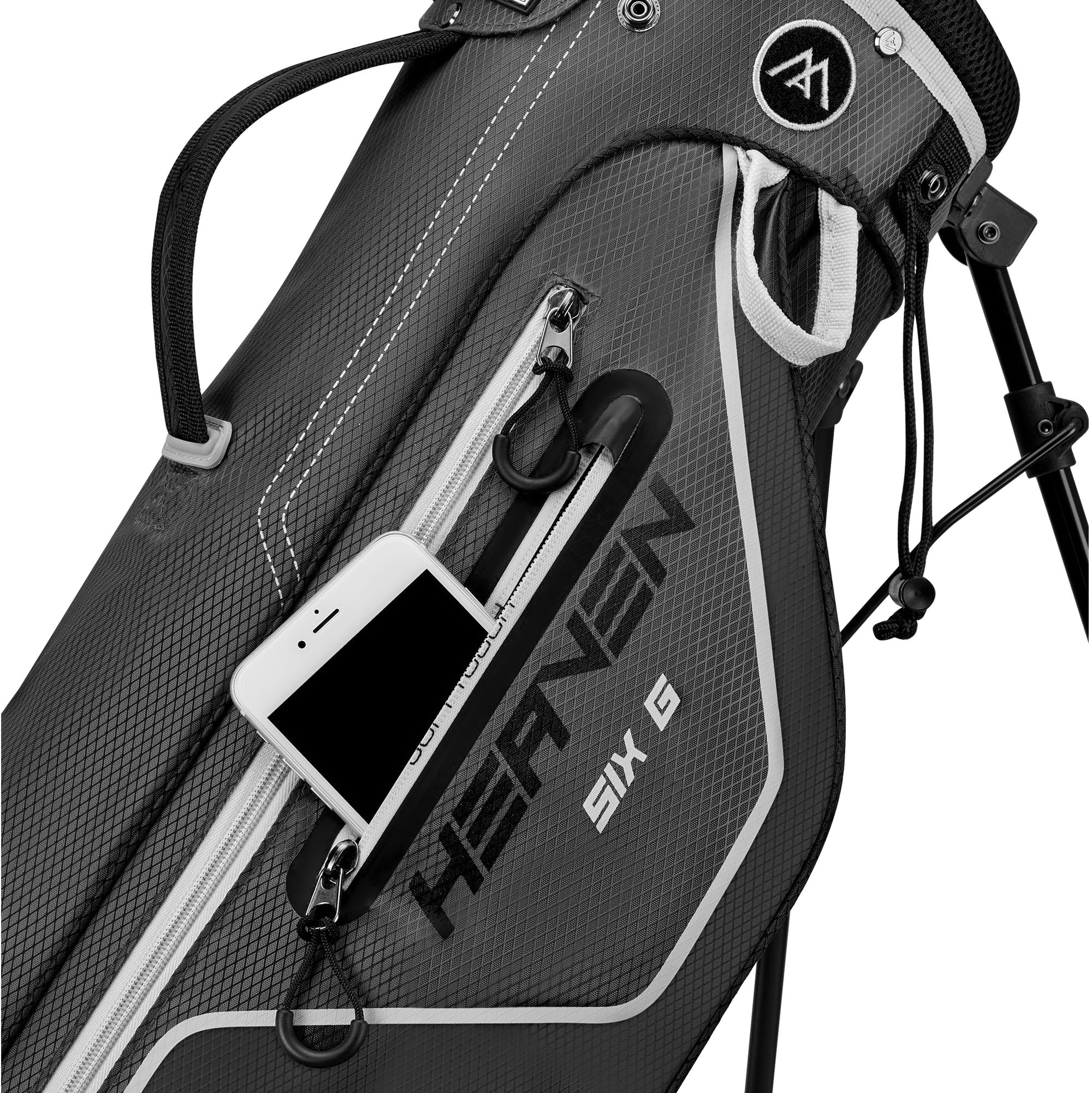Borsa Heaven Six G Stand nera