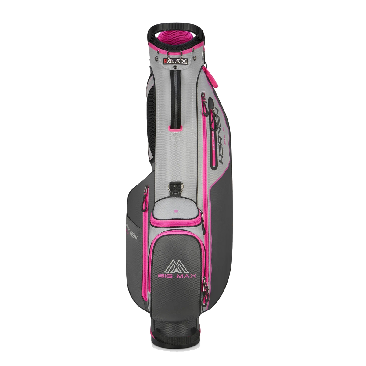Heaven Six G Standbag Grau/Pink