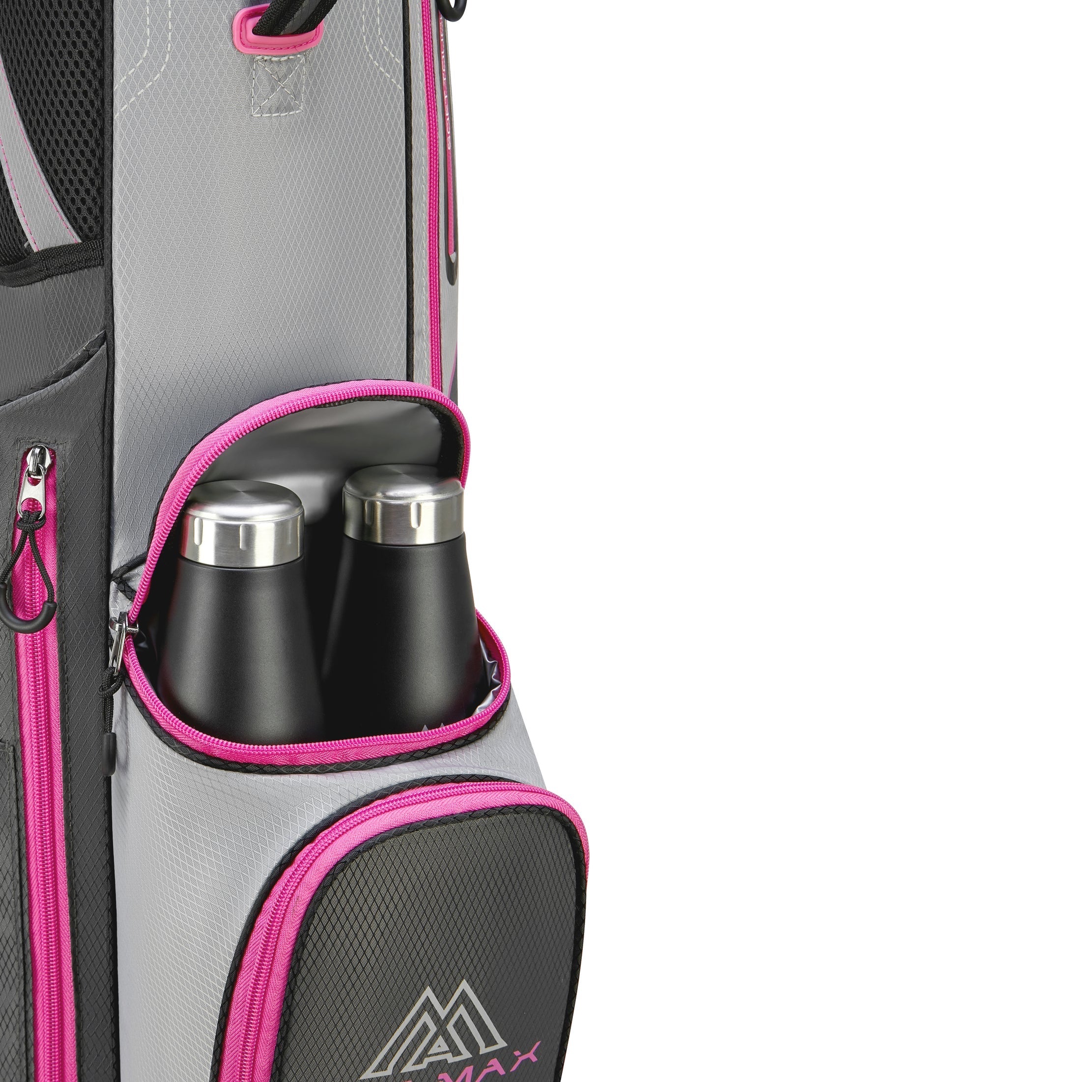 Heaven Six G Standbag Grau/Pink