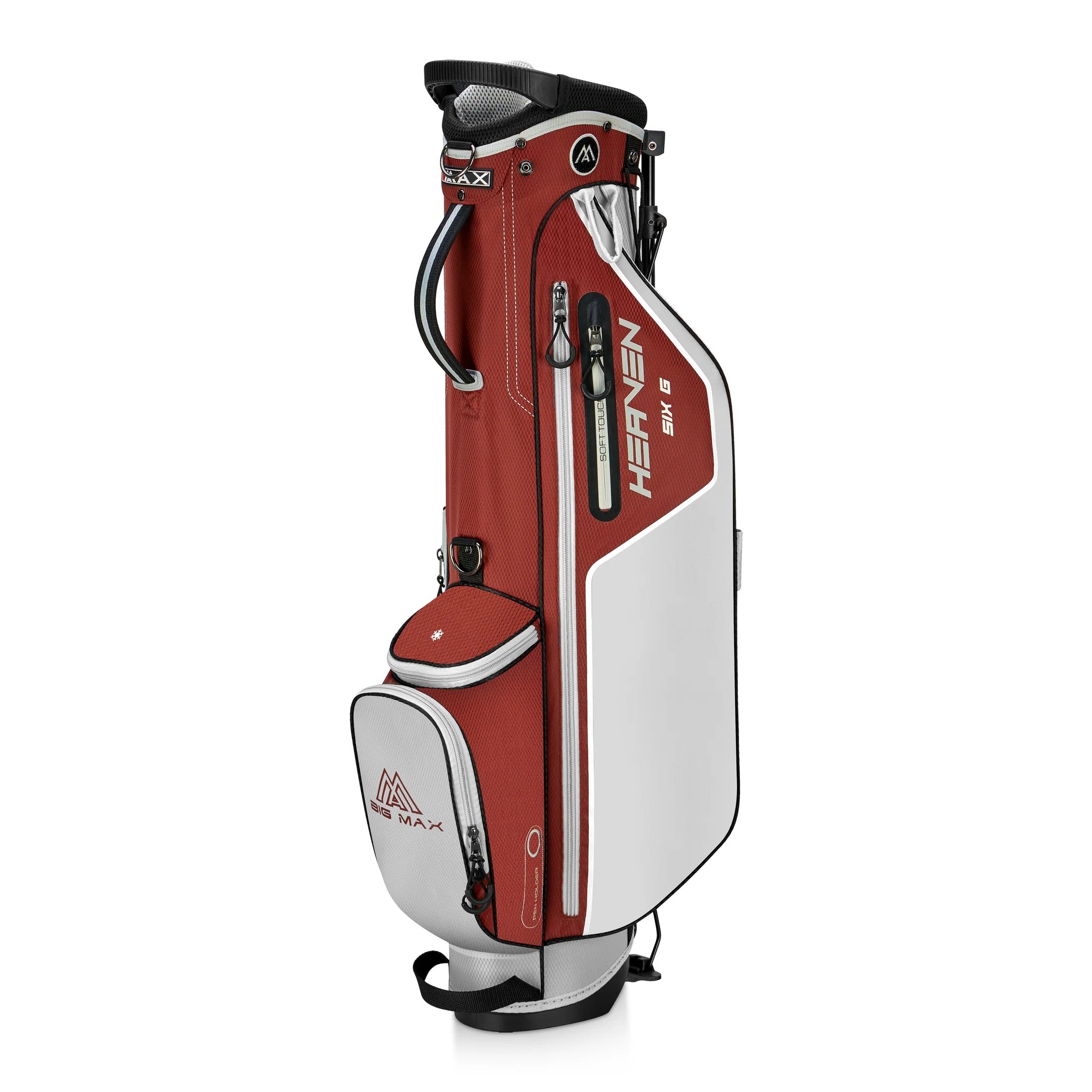 Heaven Six G Standbag Merlot/Grau