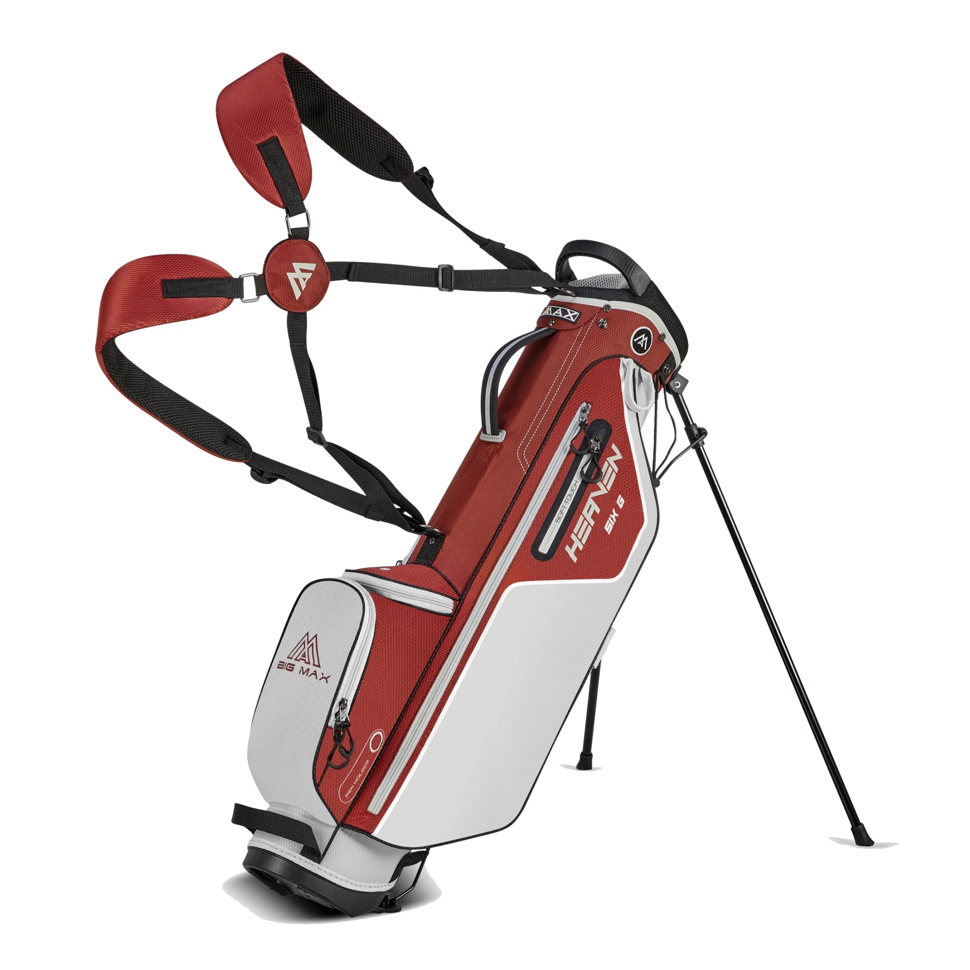 Borsa Heaven Six G Stand Merlot/Grigio