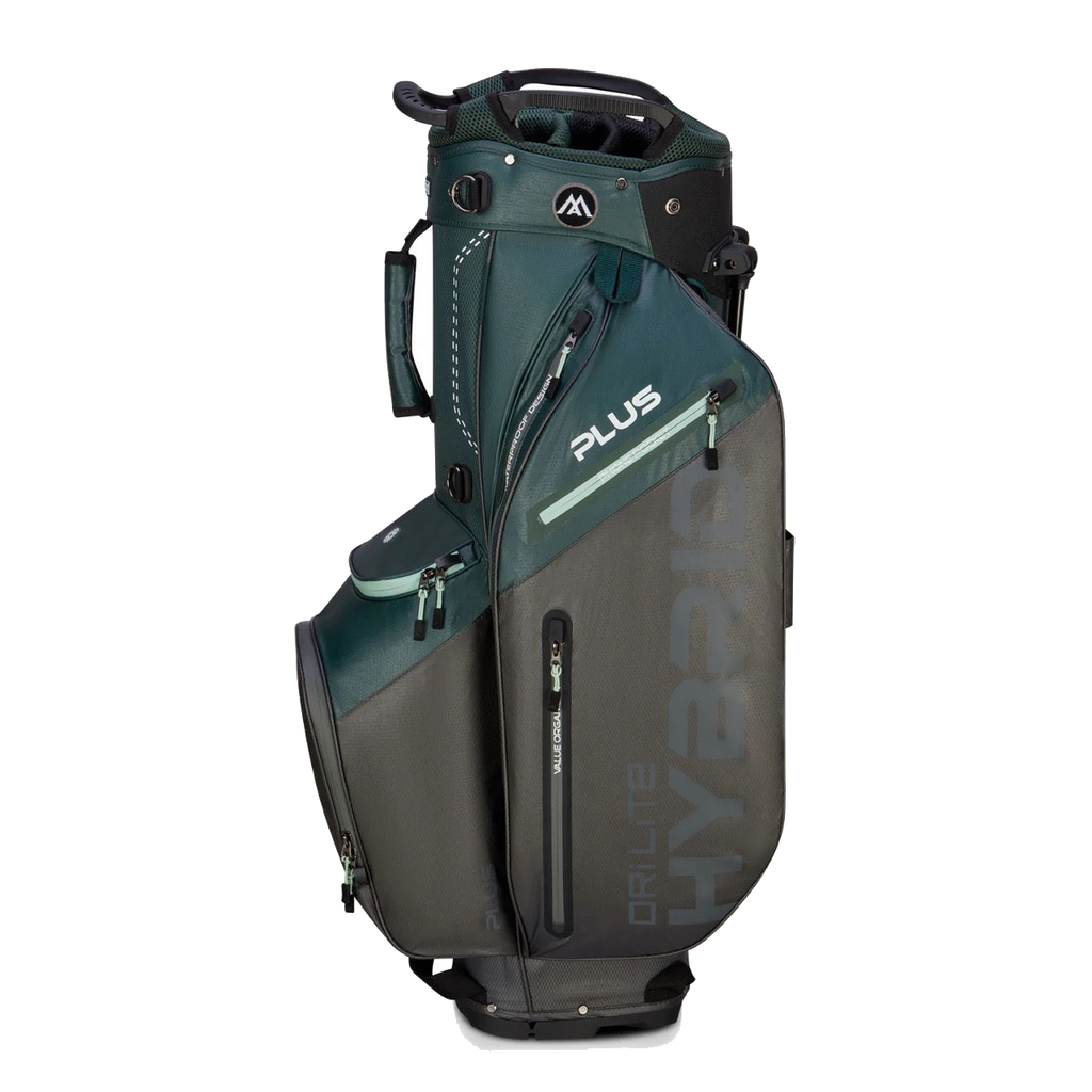 Dri Lite Hybrid Plus Standbag Grün/Schwarz