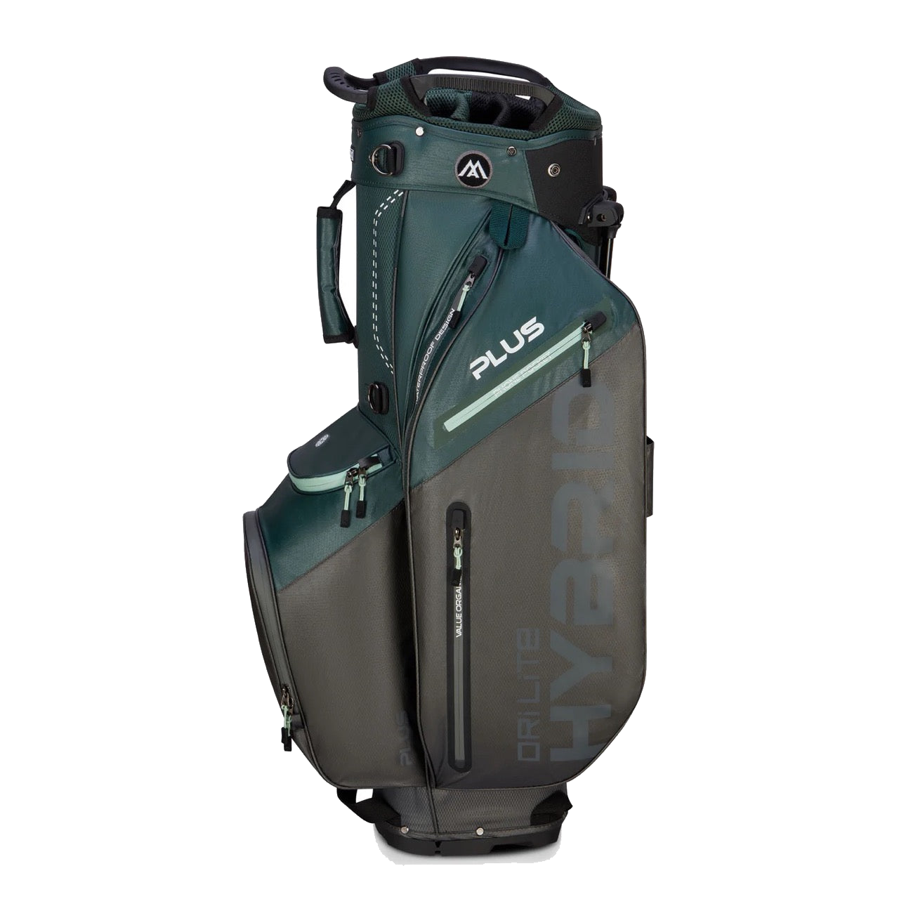 Borsa da viaggio Dri Lite Hybrid Plus verde/nera