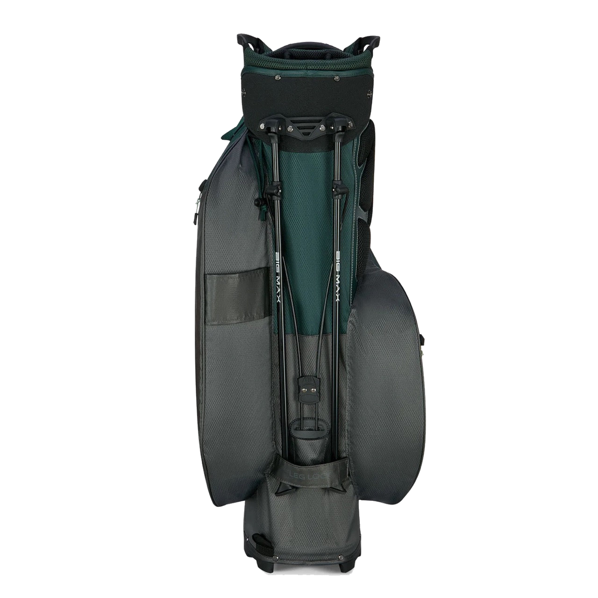 Dri Lite Hybrid Plus Standbag Grün/Schwarz