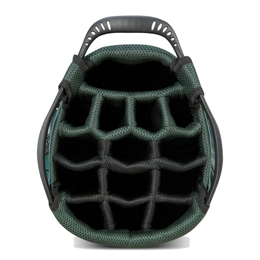 Dri Lite Hybrid Plus Standbag Grün/Schwarz
