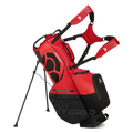 Dri Lite Hybrid Plus Standbag Rot/Schwarz