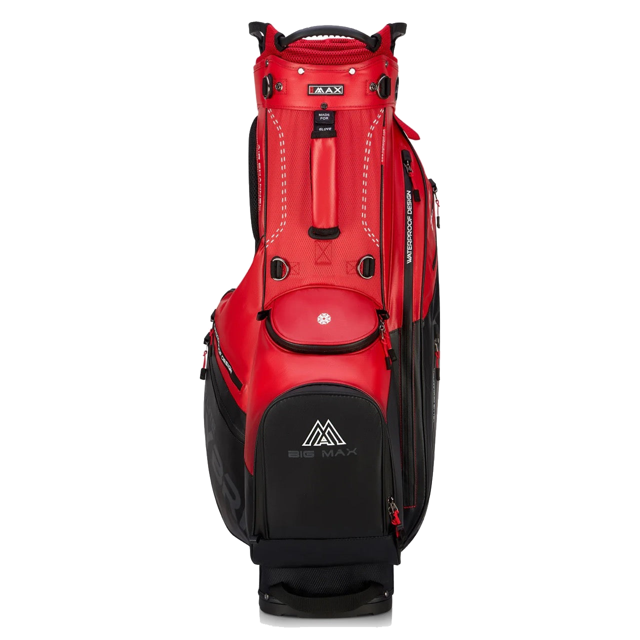 Borsa da viaggio Dri Lite Hybrid Plus rossa/nera
