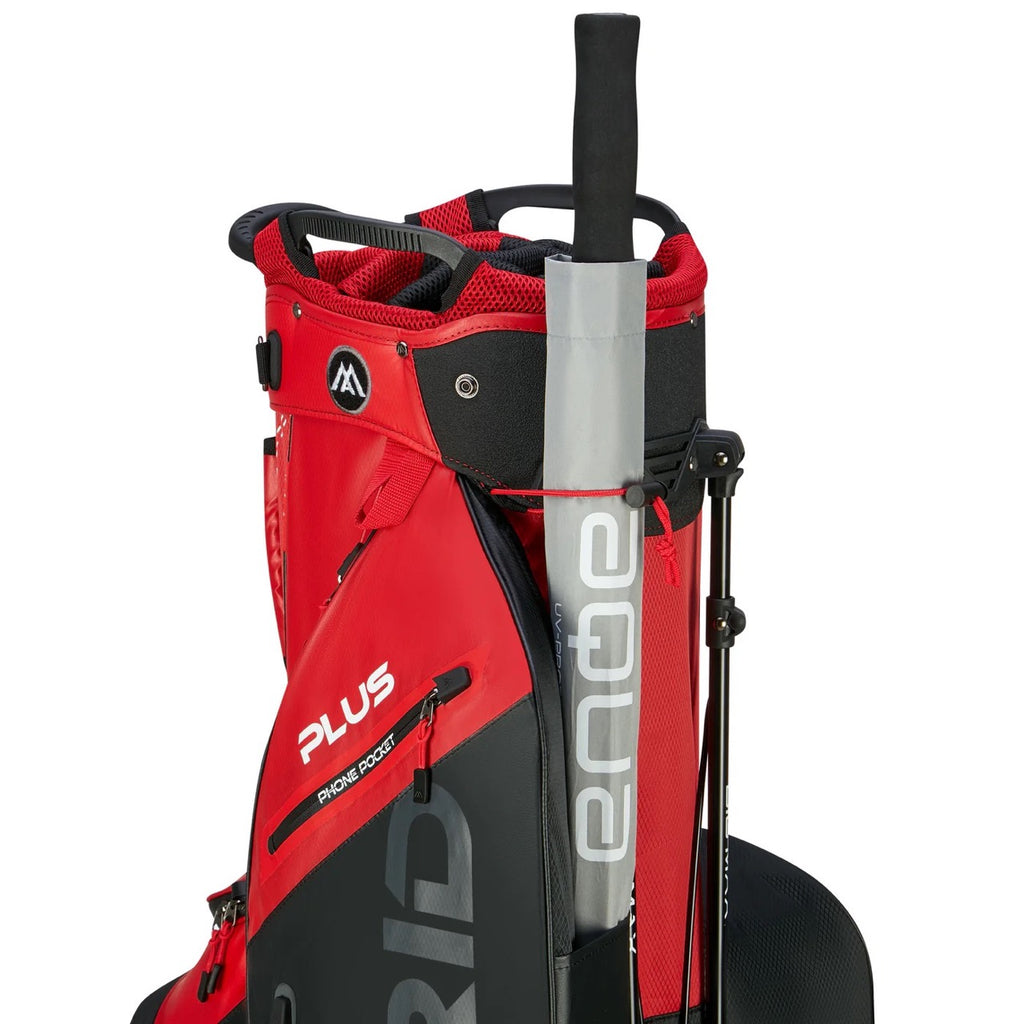 Borsa da viaggio Dri Lite Hybrid Plus rossa/nera