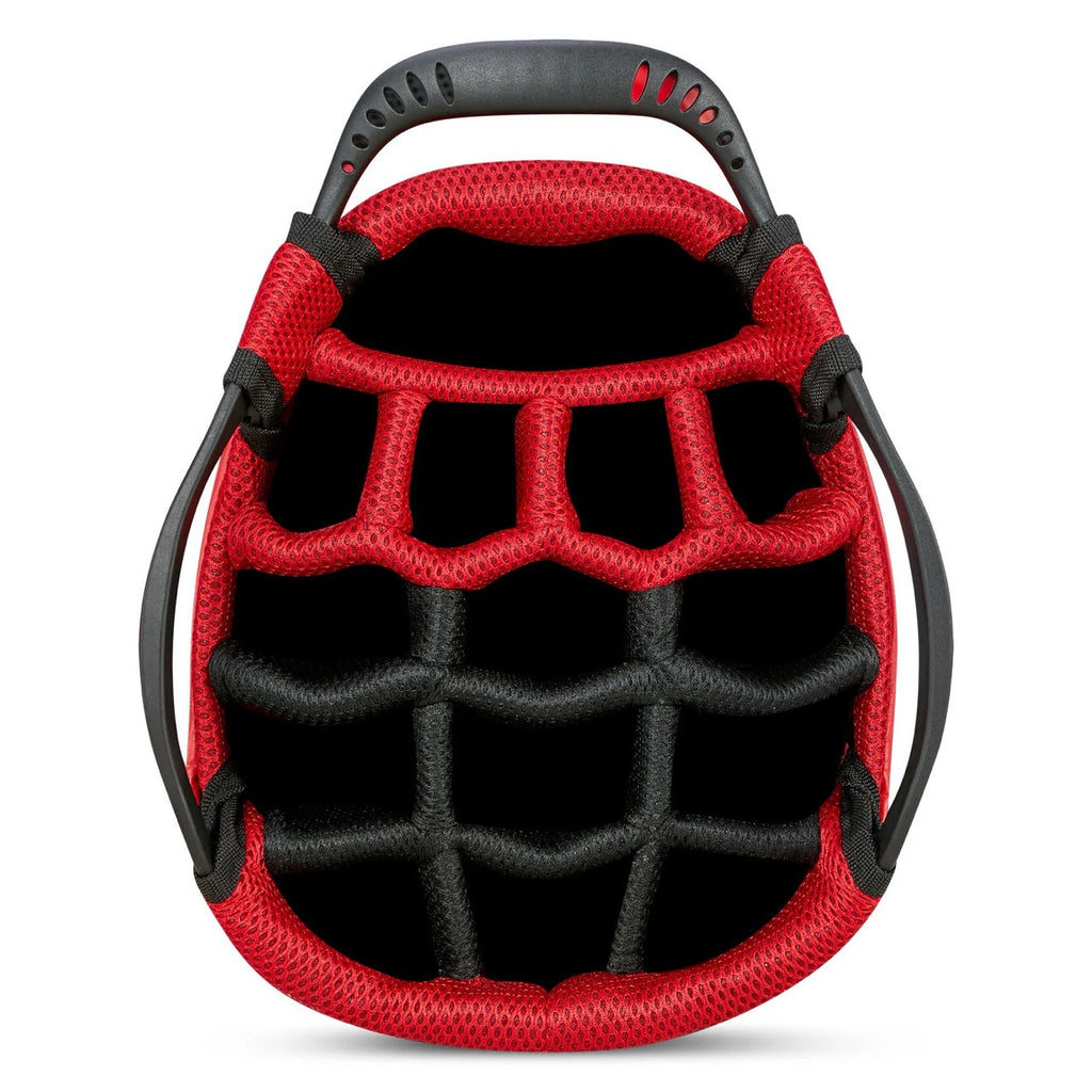 Borsa da viaggio Dri Lite Hybrid Plus rossa/nera