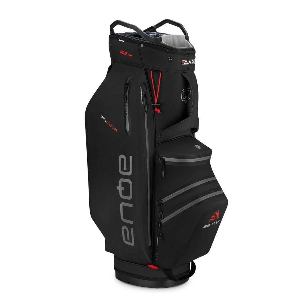 Aqua IPX Tour Cartbag Schwarz