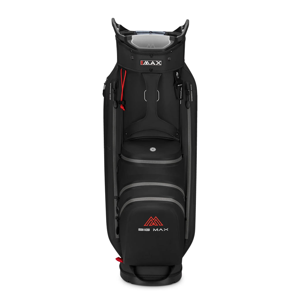 Aqua IPX Tour Cartbag Schwarz