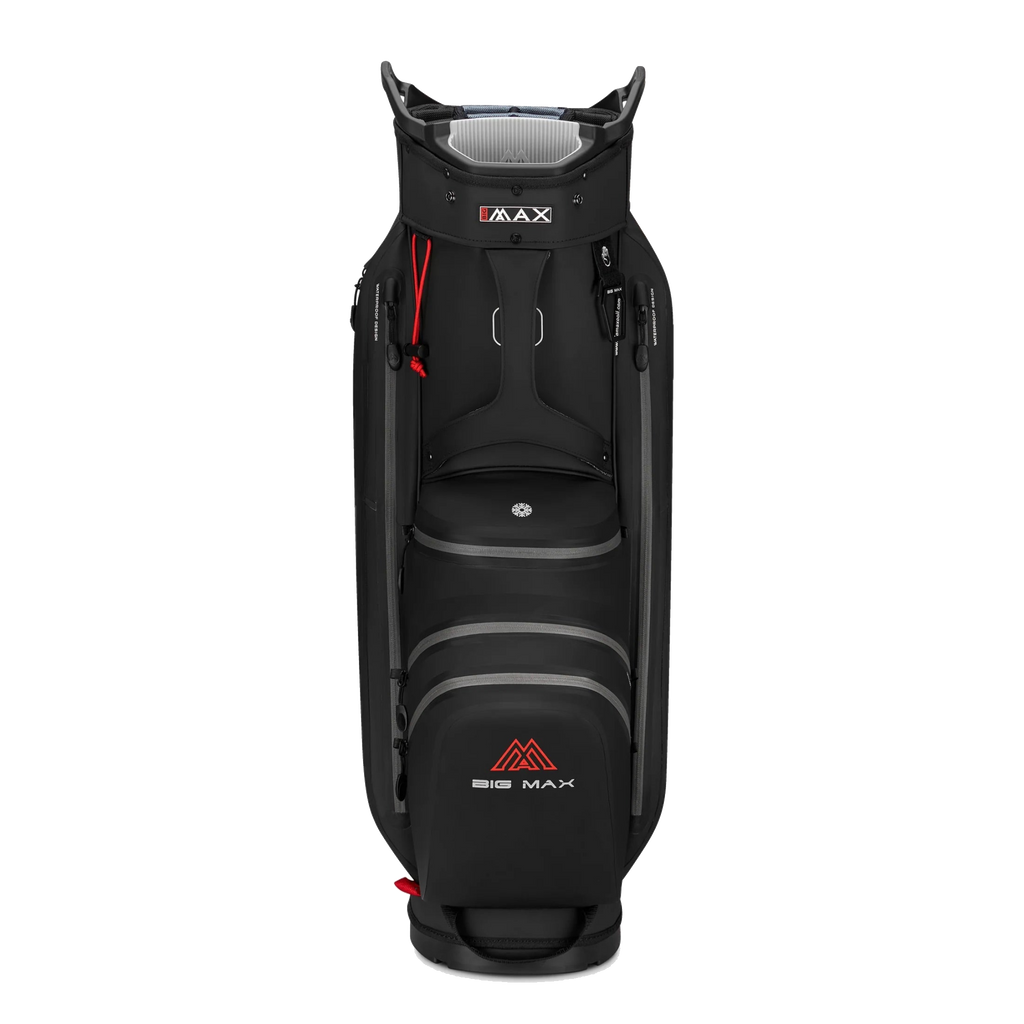 Aqua IPX Tour Cartbag Schwarz