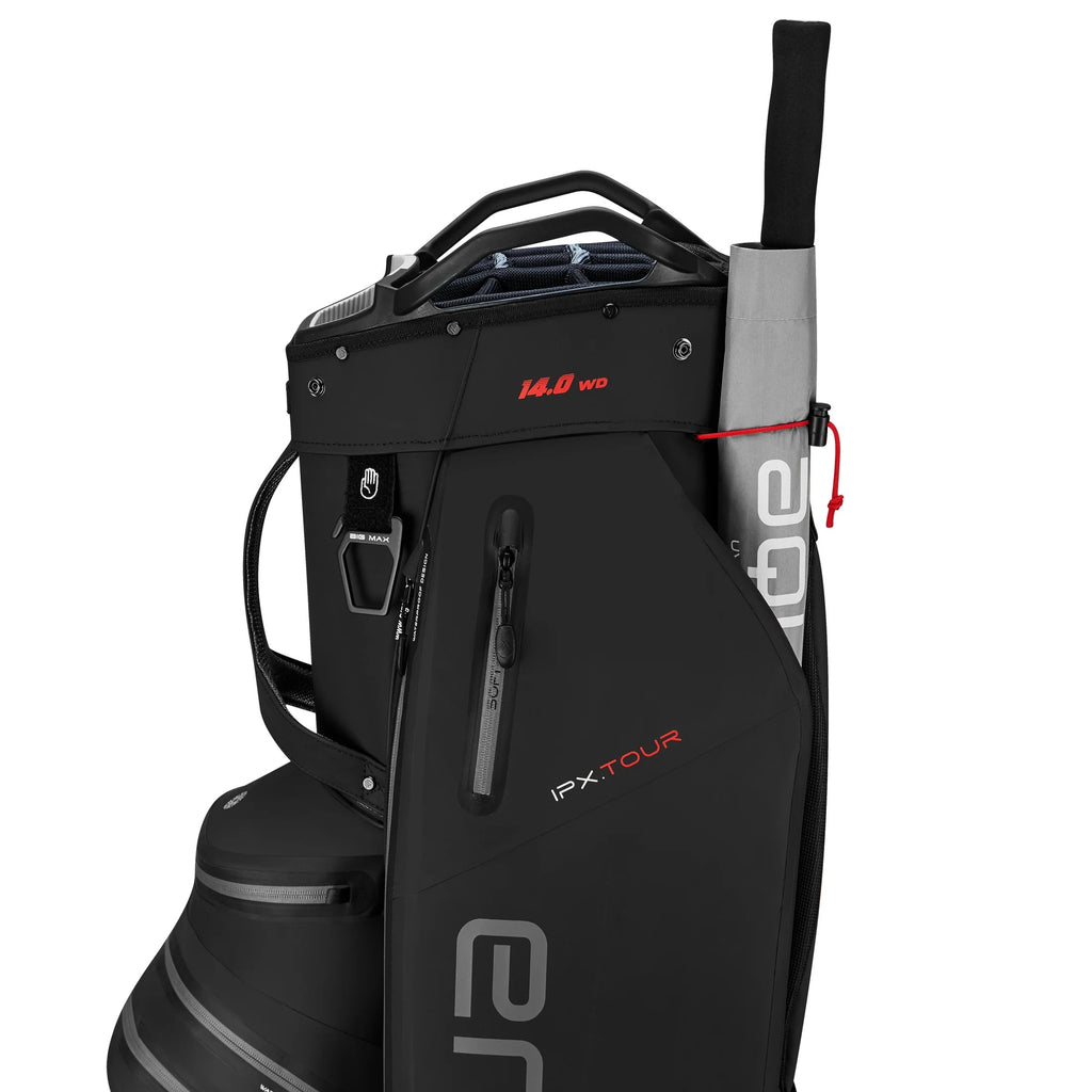 Aqua IPX Tour Cartbag Schwarz