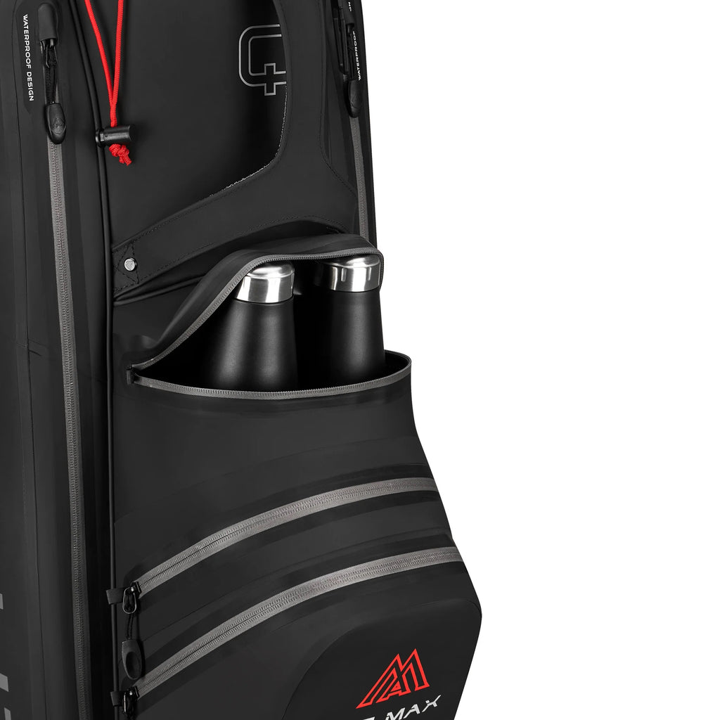 Aqua IPX Tour Cartbag Schwarz