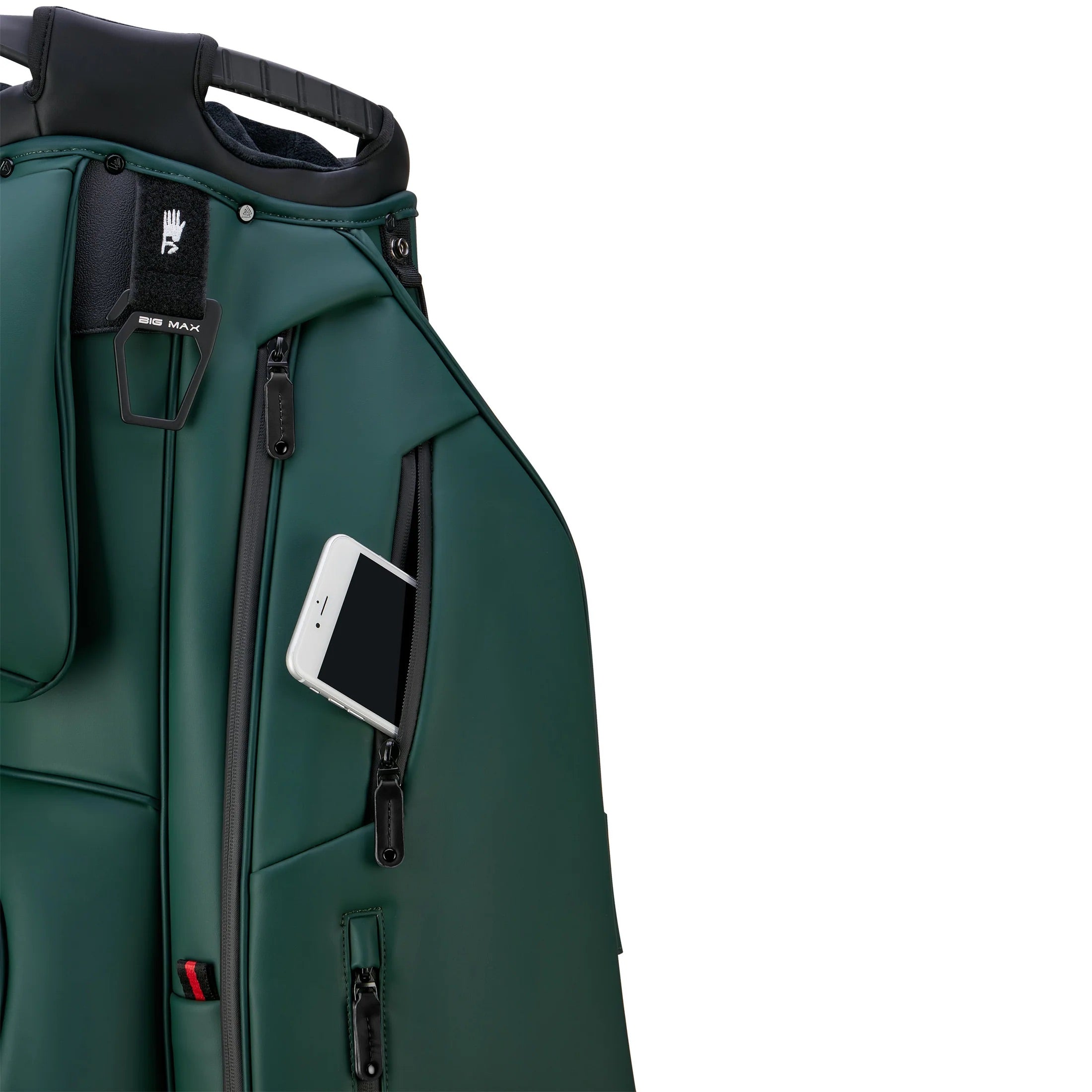 Dri Lite Prime Cartbag Grün