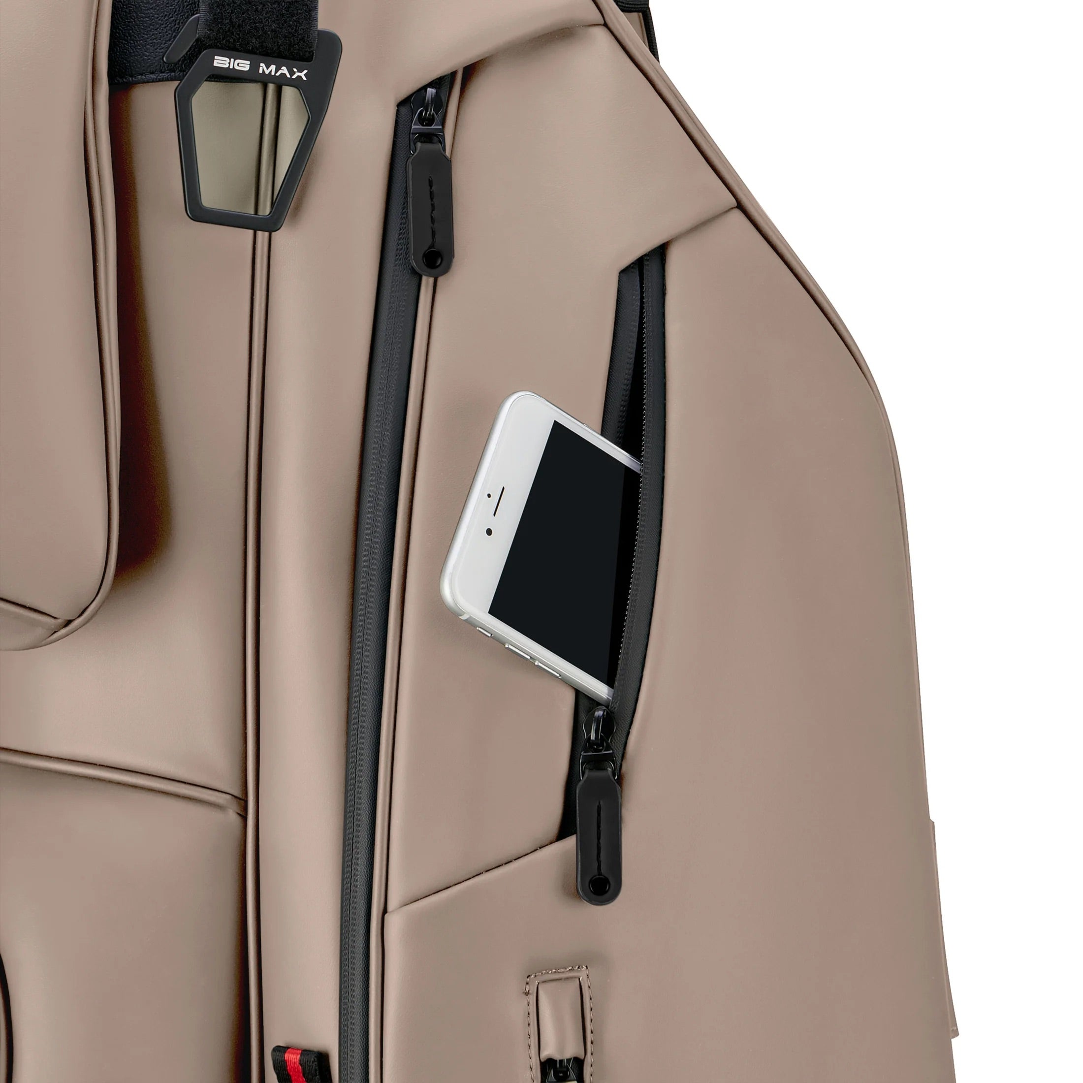 Dri Lite Prime Cart Bag Beige