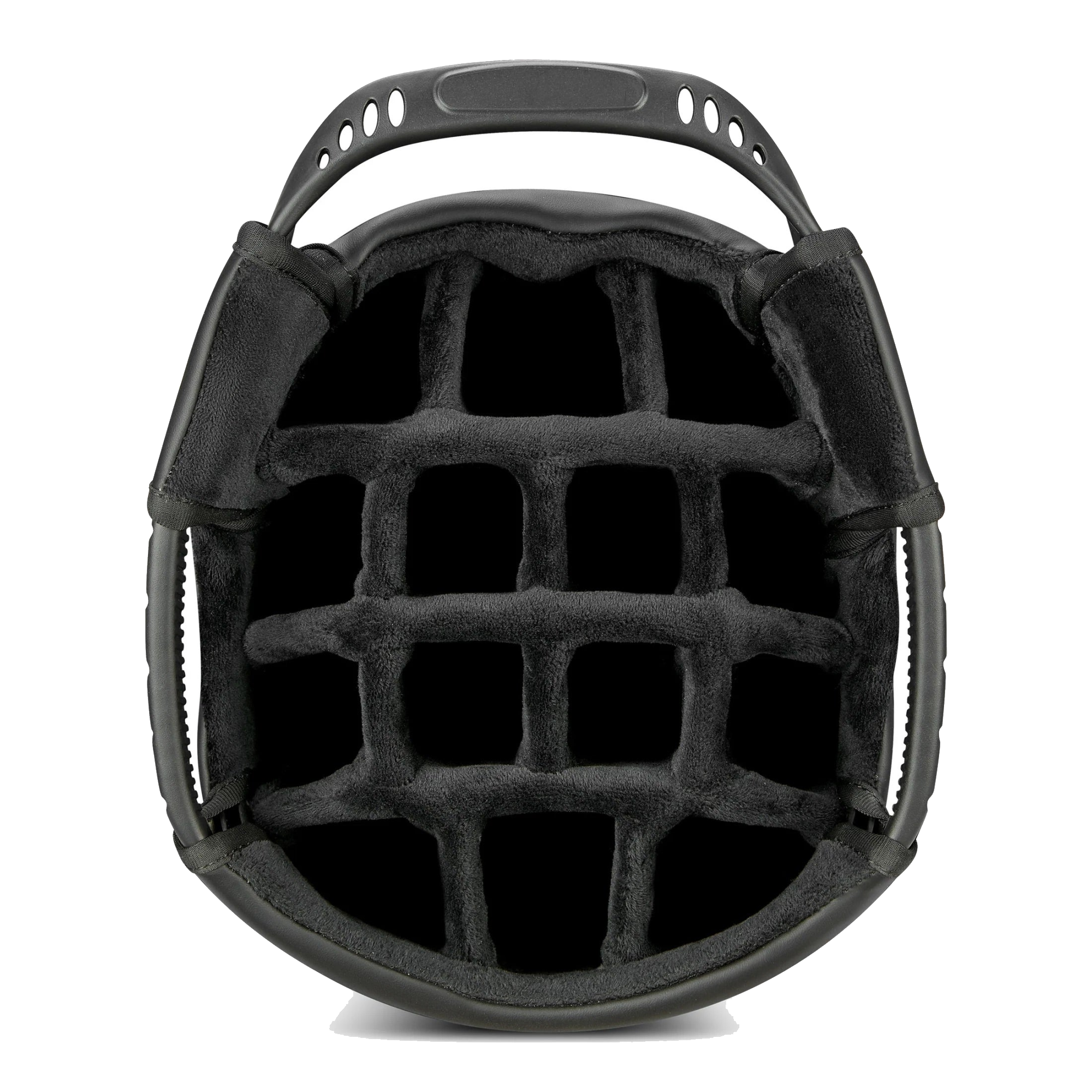 Dri Lite Prime Cart Bag White