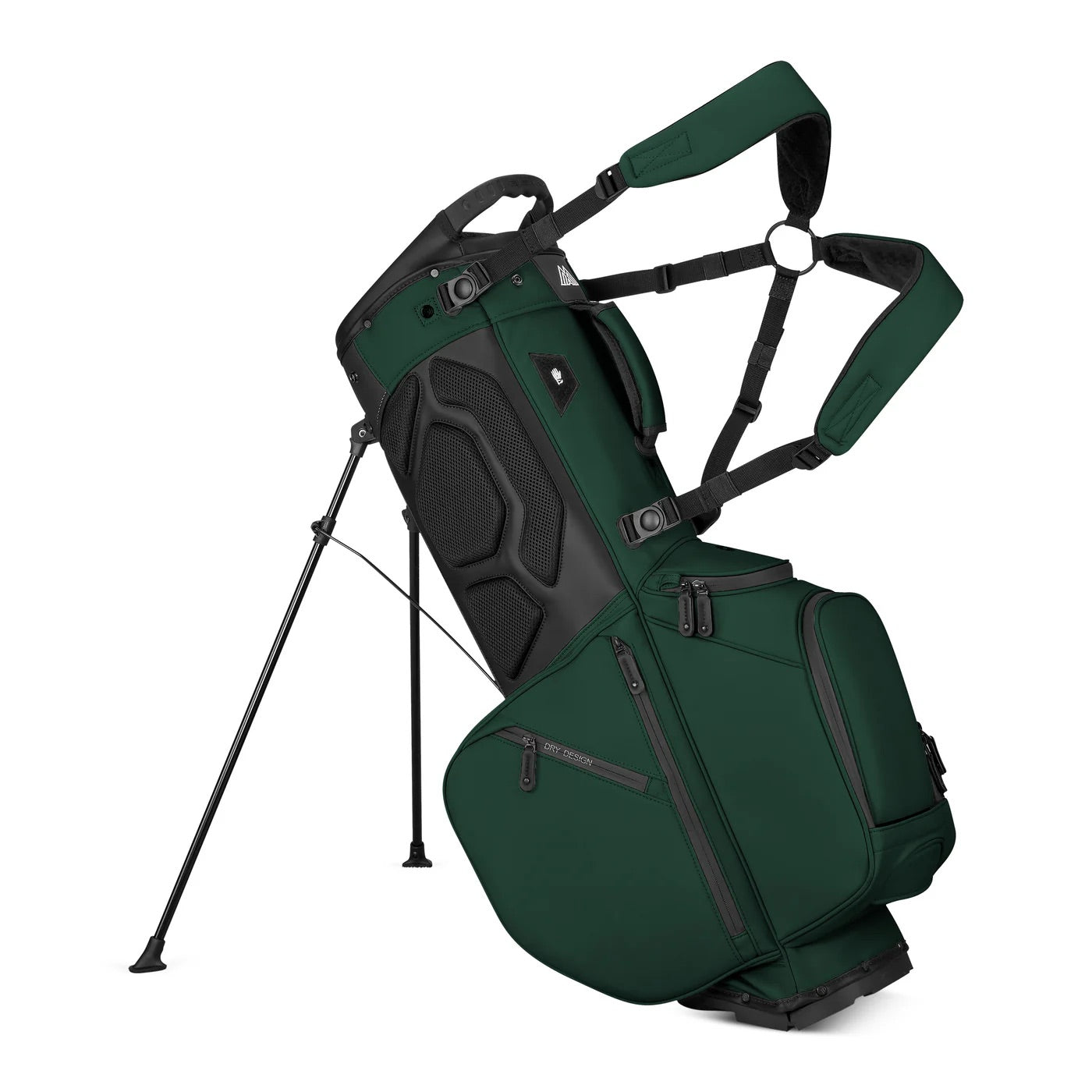 Dri Lite Hybrid Prime Standbag Green